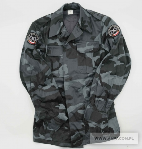 BLUZA OD MUNDURU PRACOWNIKA OCHRONY 